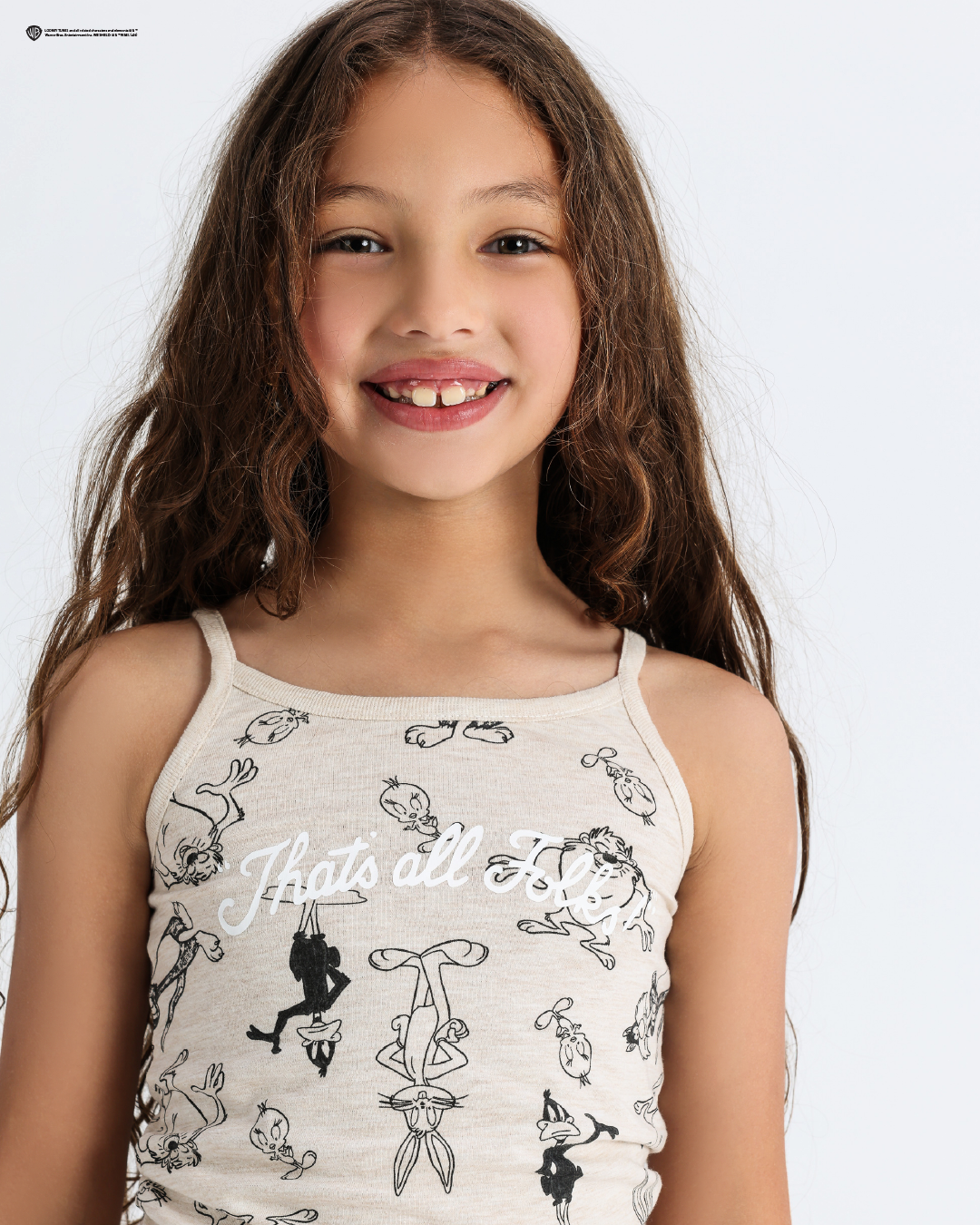 Looney Tunes Girls Pajama
