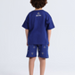 Harry Potter Boys Shorts Pajama