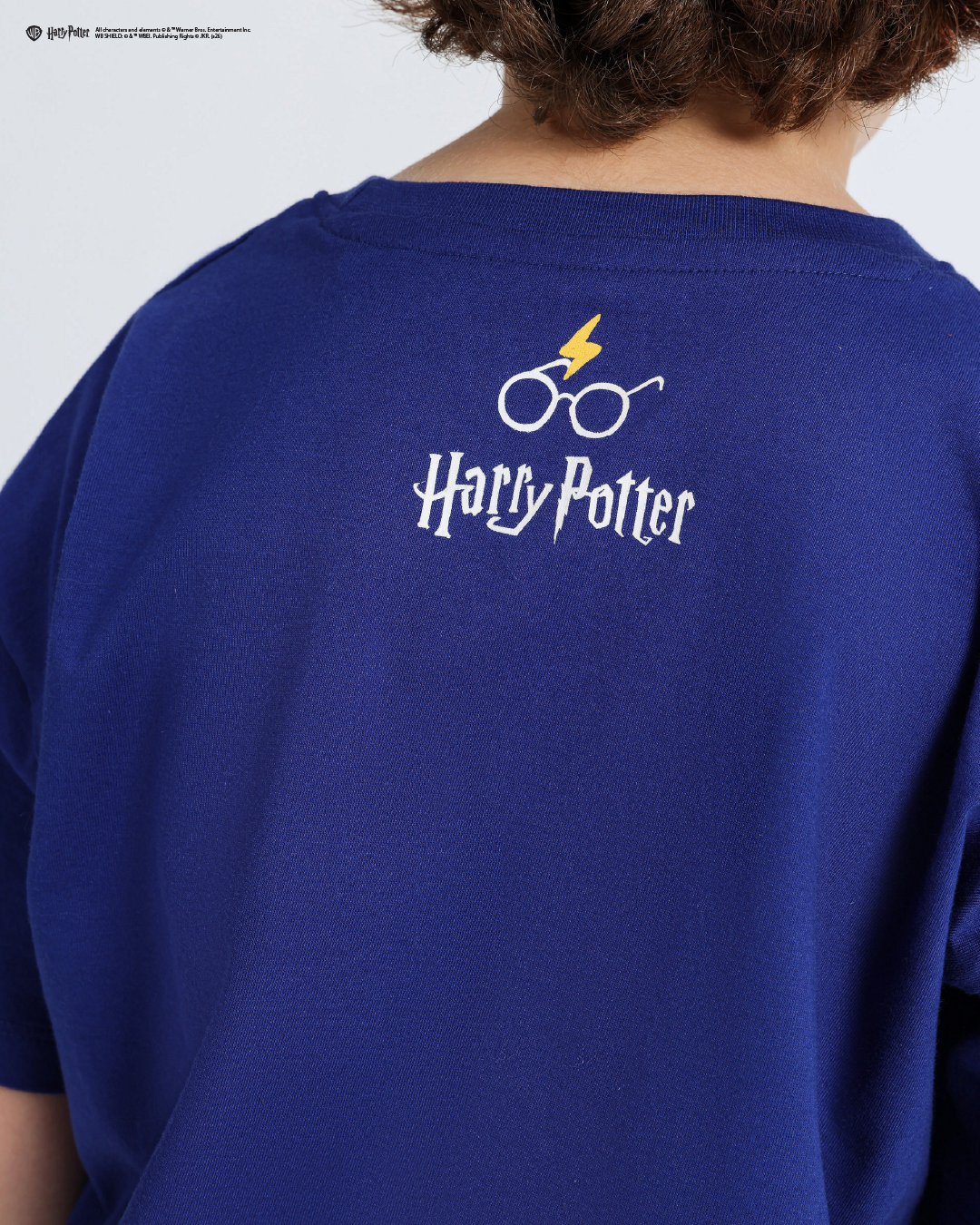 Harry Potter Boys Shorts Pajama
