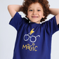 Harry Potter Boys Shorts Pajama