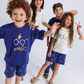 Harry Potter Boys Shorts Pajama