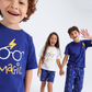 Harry Potter Boys Shorts Pajama