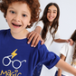 Harry Potter Boys Shorts Pajama