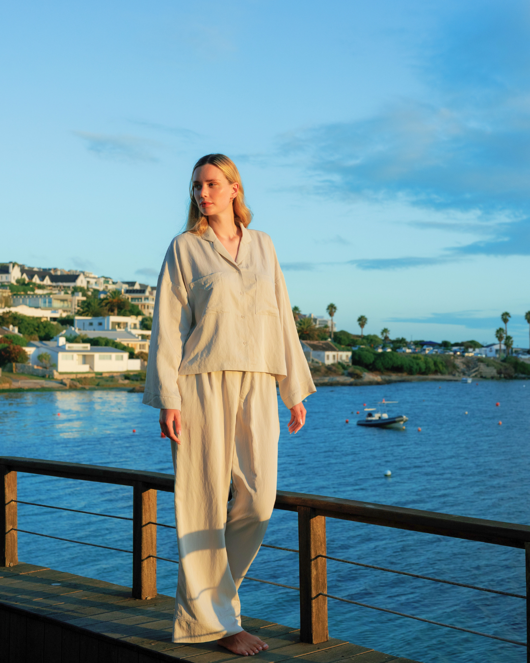 طقم حريمي كاجوال