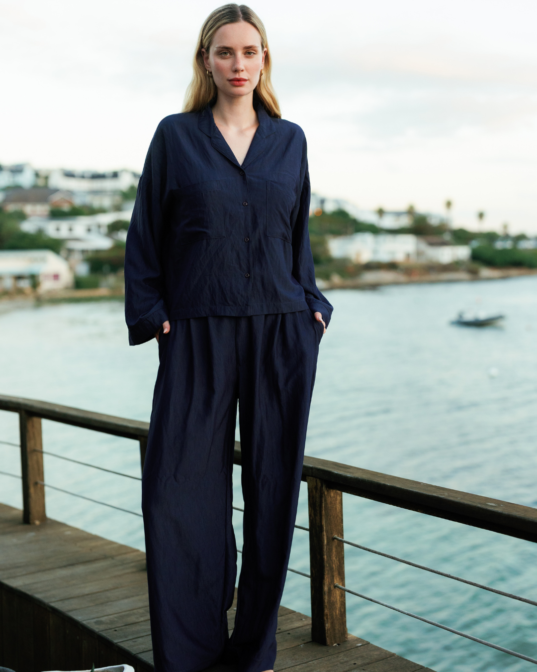 طقم حريمي كاجوال