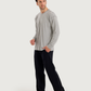 Relax in Style Men Striped Pajama