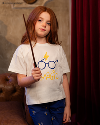 Harry Potter Girls Shorts Pajama