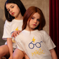 Harry Potter Girls Shorts Pajama