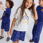 Harry Potter Girls Shorts Pajama