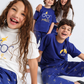 Harry Potter Girls Shorts Pajama