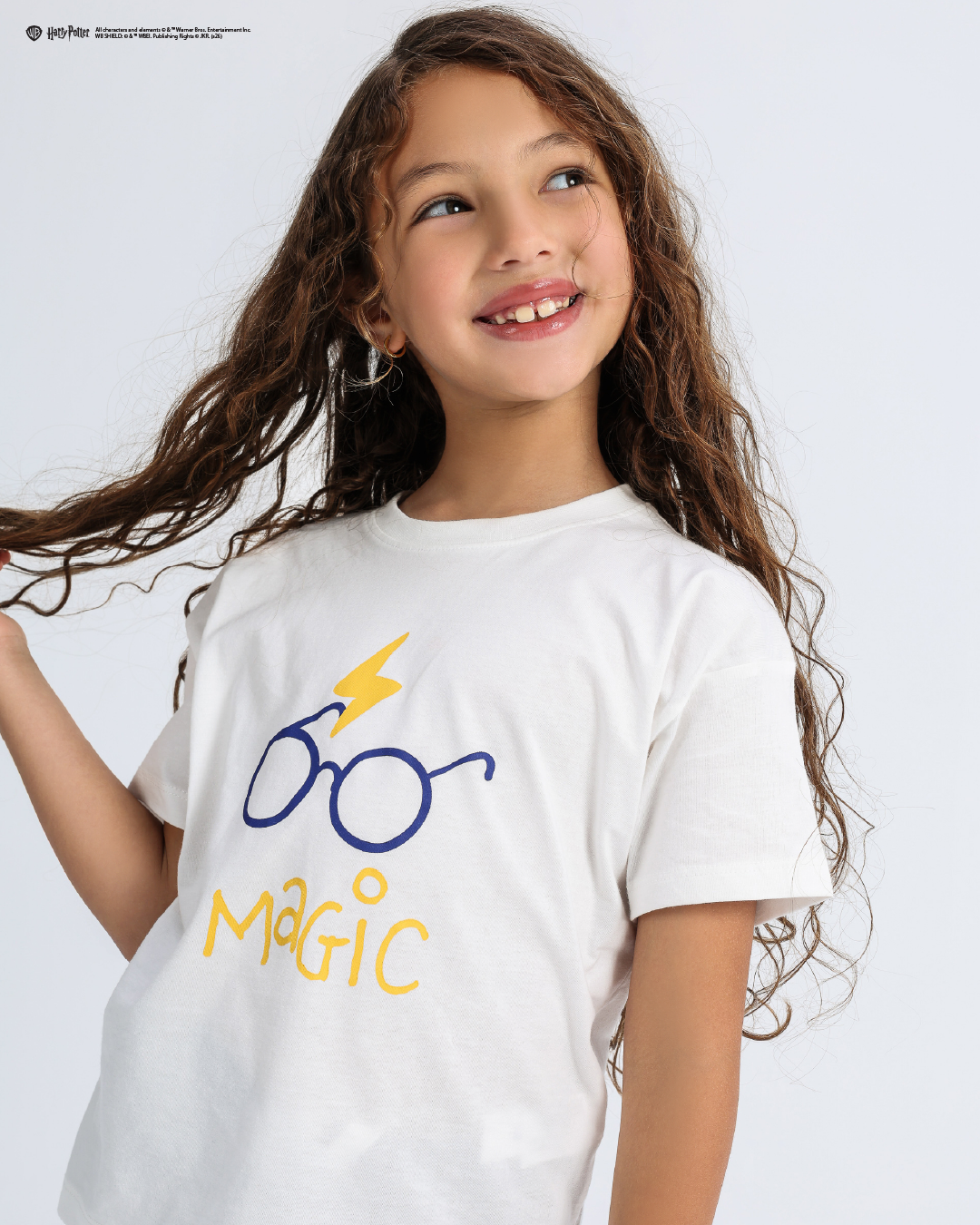 Harry Potter Girls Shorts Pajama