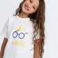 Harry Potter Girls Shorts Pajama
