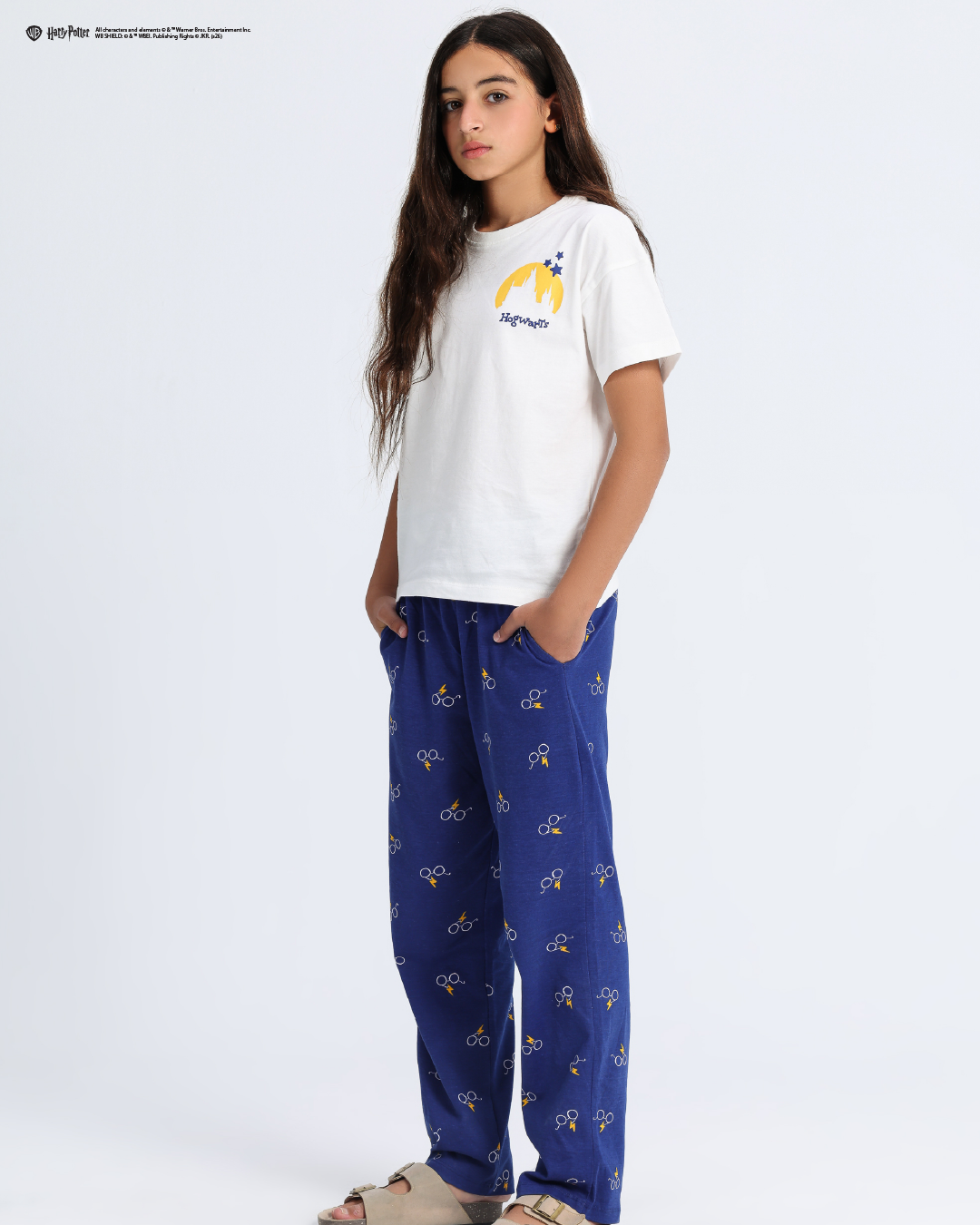 Harry Potter Junior Girls Pants Pajama