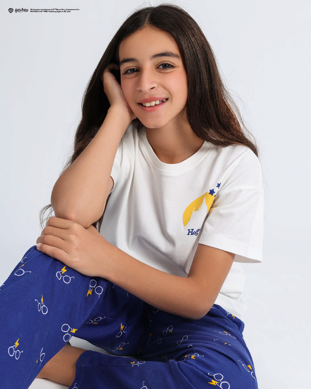 Harry Potter Junior Girls Pants Pajama