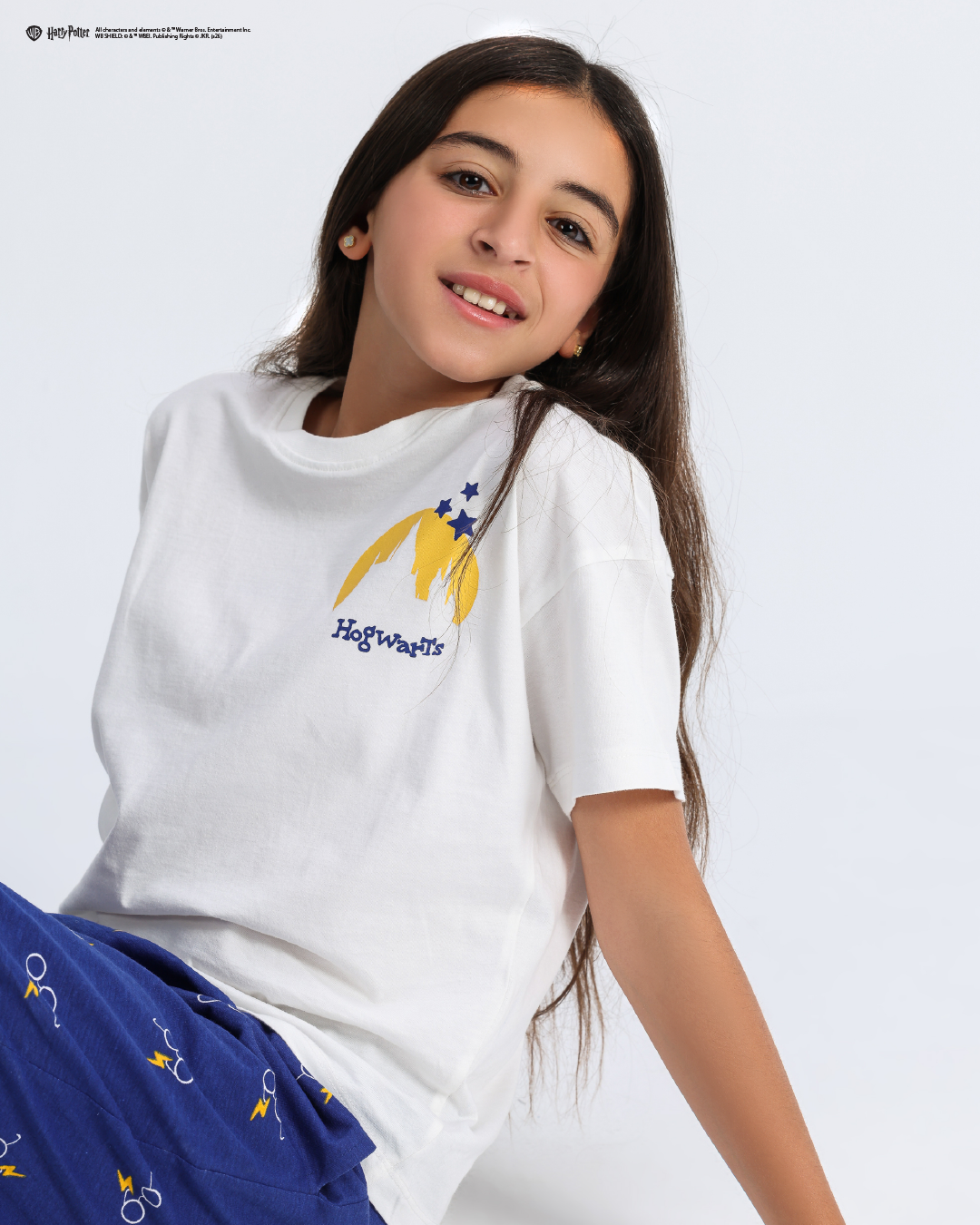 Harry Potter Junior Girls Pants Pajama