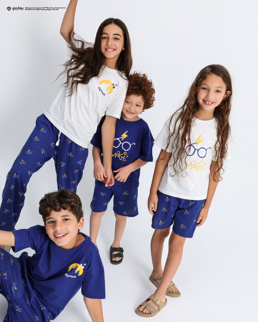 Harry Potter Junior Girls Pants Pajama