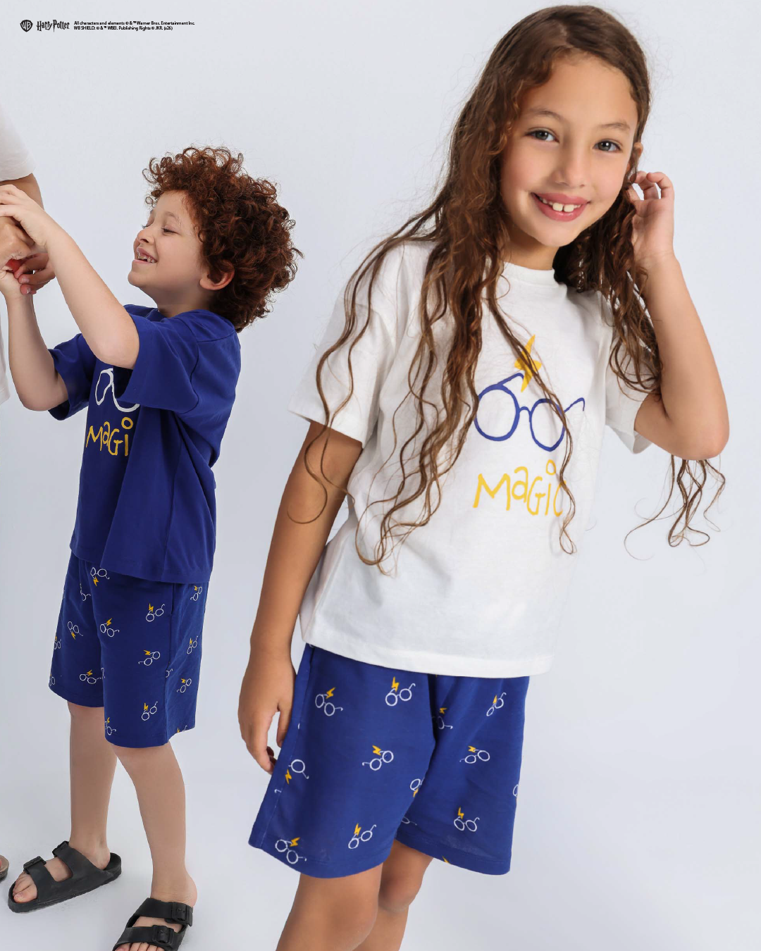 Harry Potter Junior Girls Pants Pajama