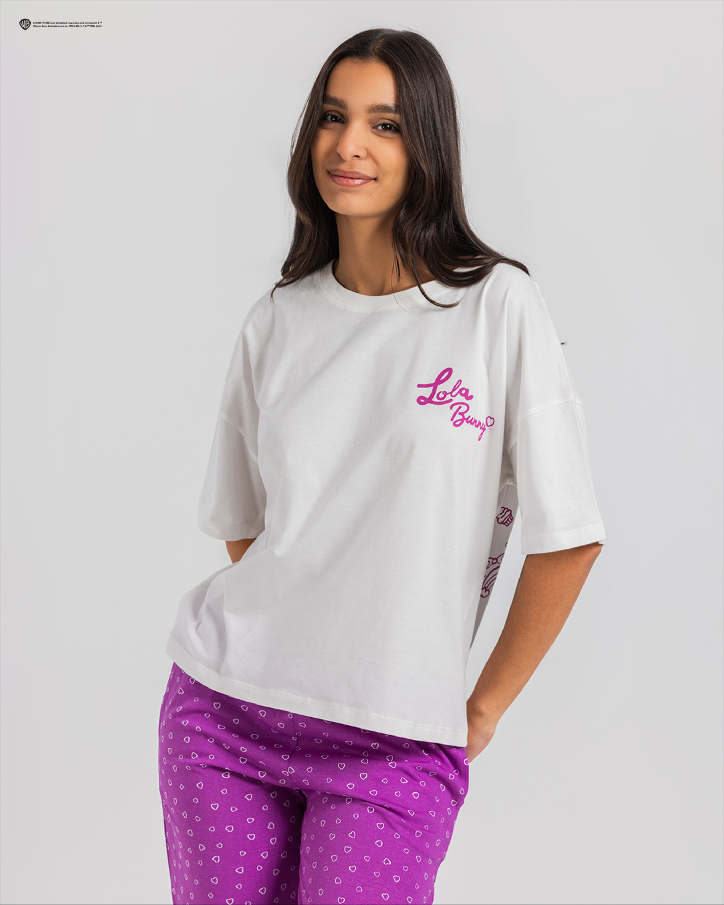 Lola Bunny Women Pajama