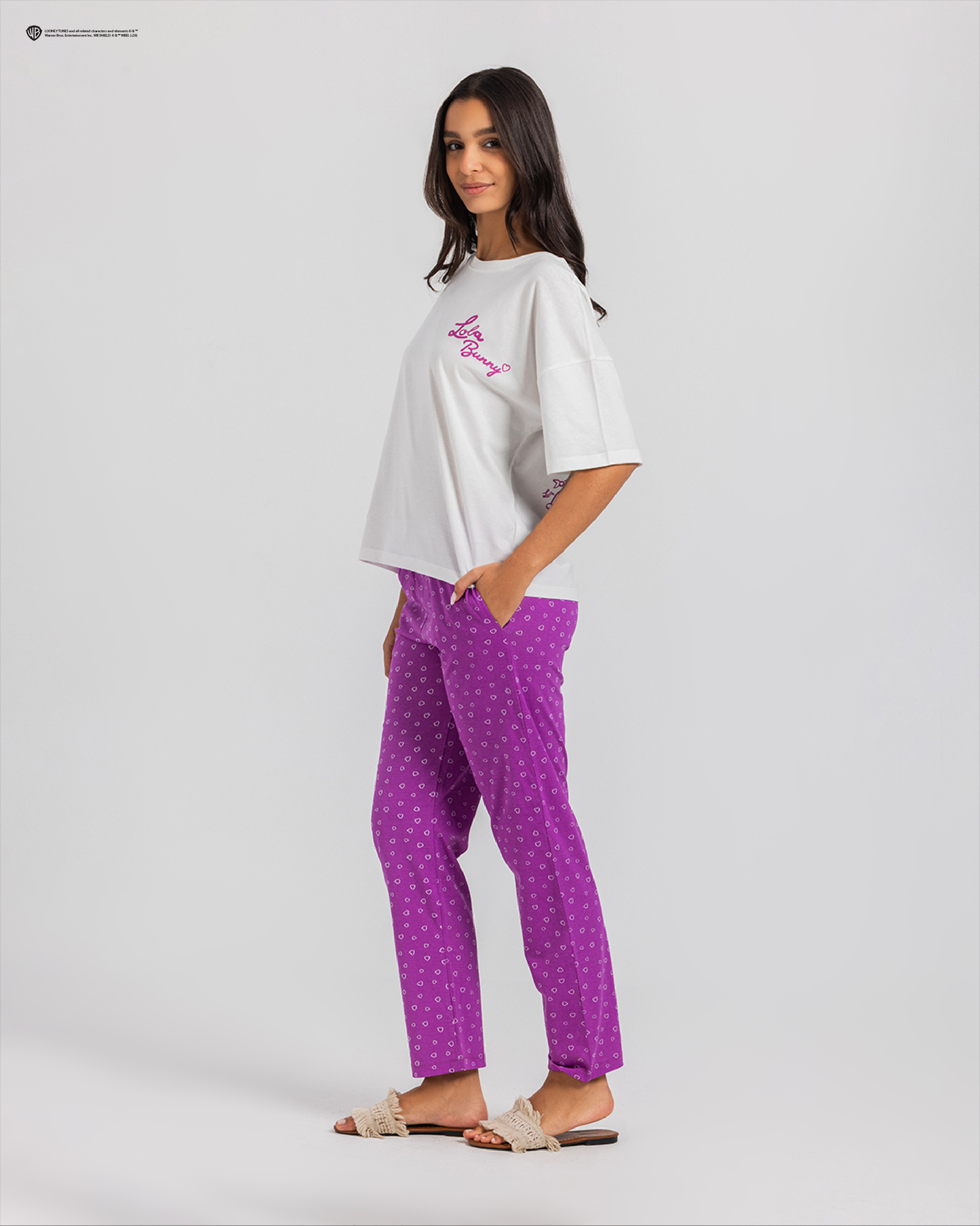 Lola Bunny Women Pajama