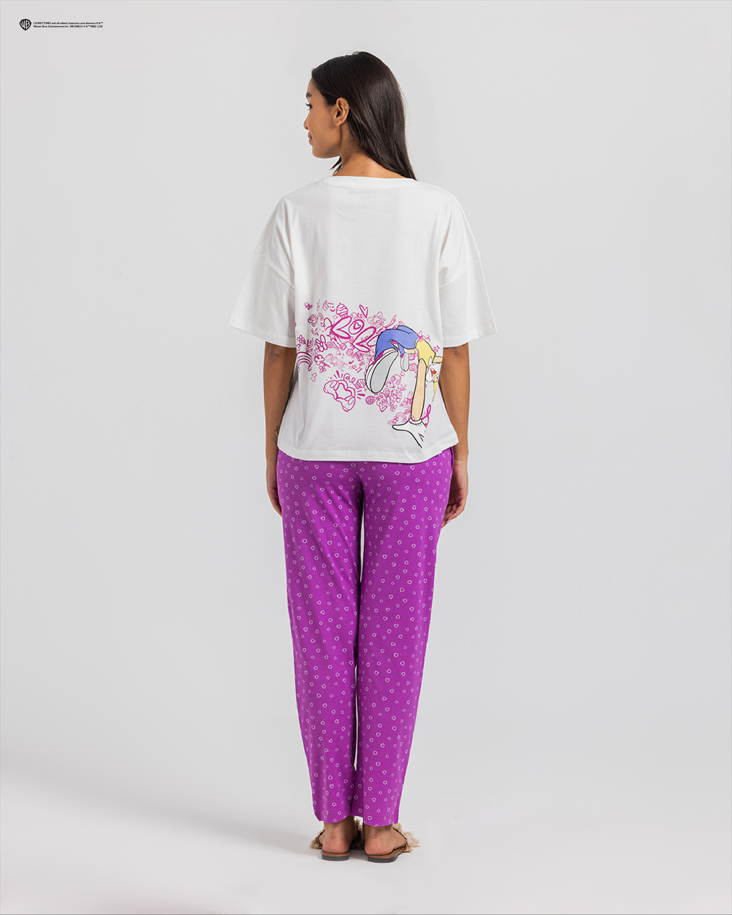 Lola Bunny Women Pajama