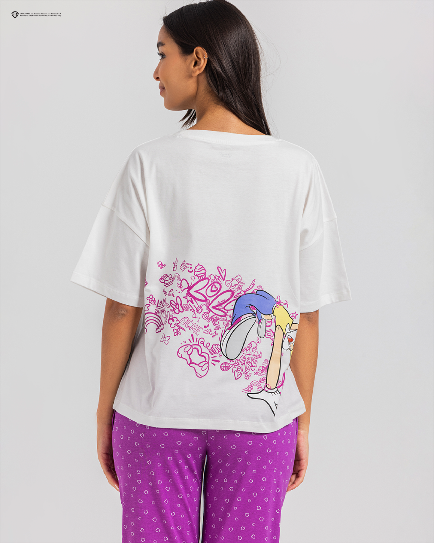 Lola Bunny Women Pajama