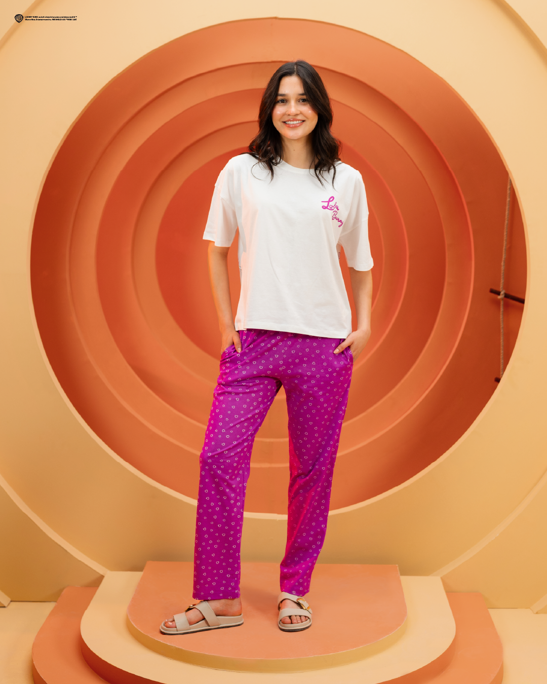 Lola Bunny Women Pajama