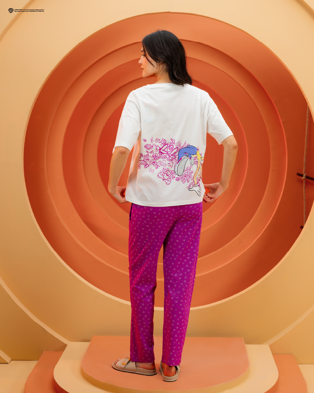 Lola Bunny Women Pajama