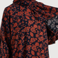 Printed Viscose Abaya 12