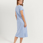 Women's Printed Long Nightshirt