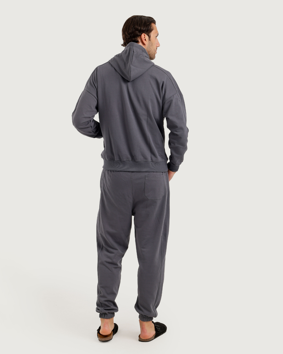 One Piece Men Hoodie Set
