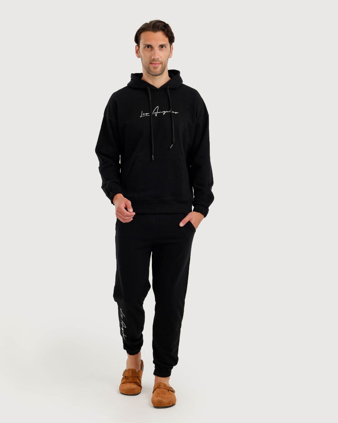 Loving Los Angeles Man Set