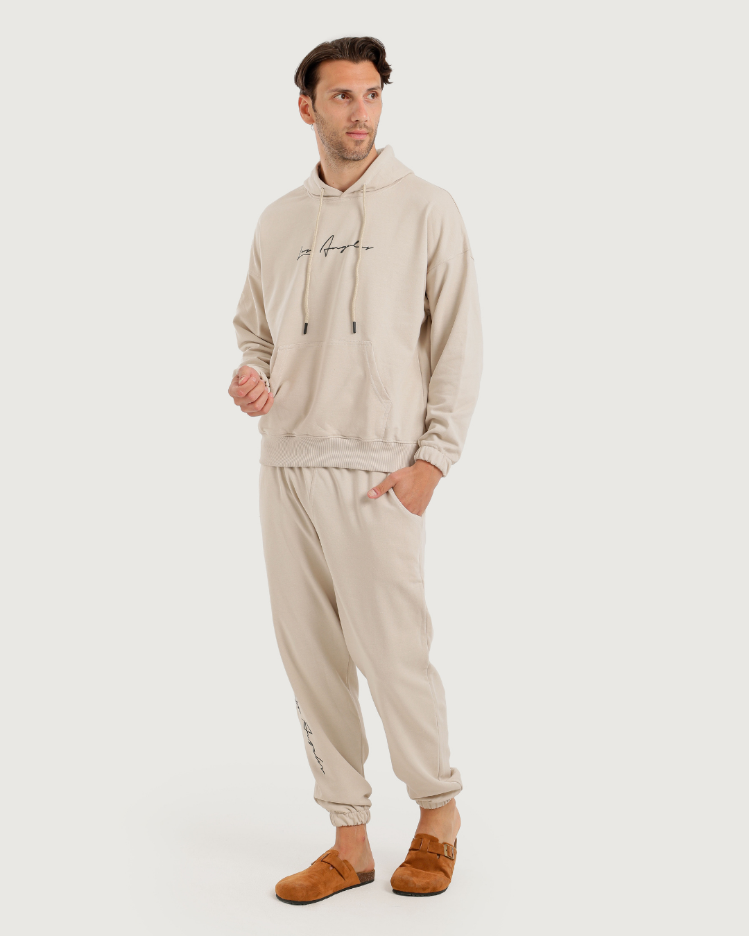 Loving Los Angeles Man Set