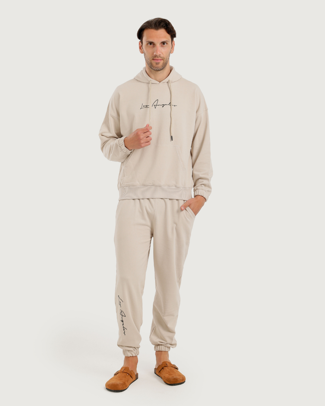 Loving Los Angeles Man Set