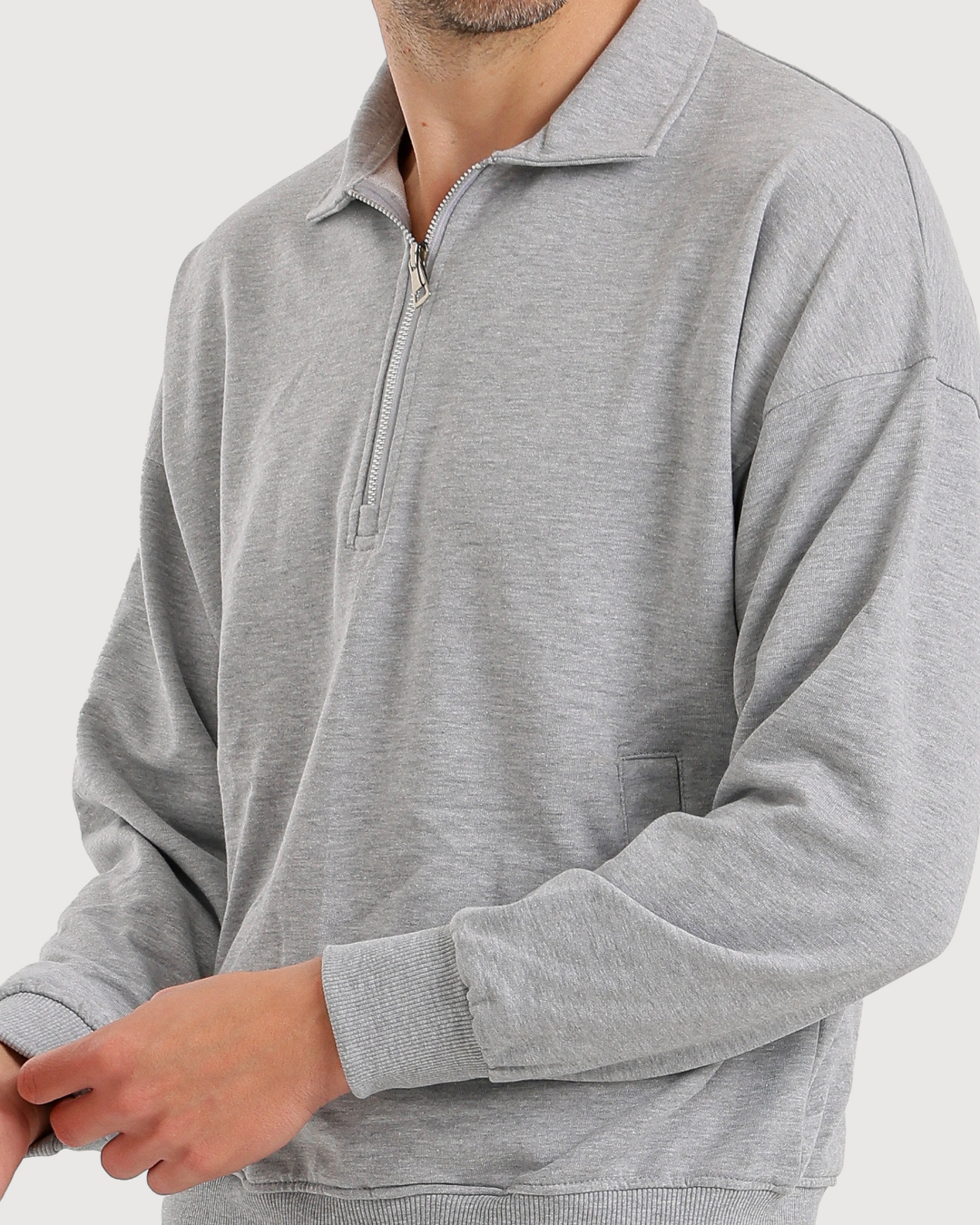 A Zipper Set For Men