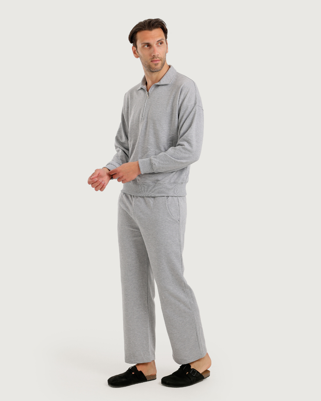 A Zipper Set For Men