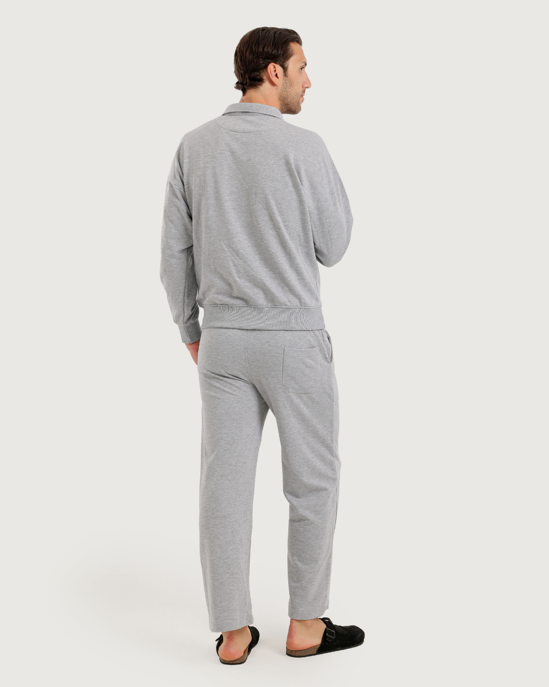 A Zipper Set For Men