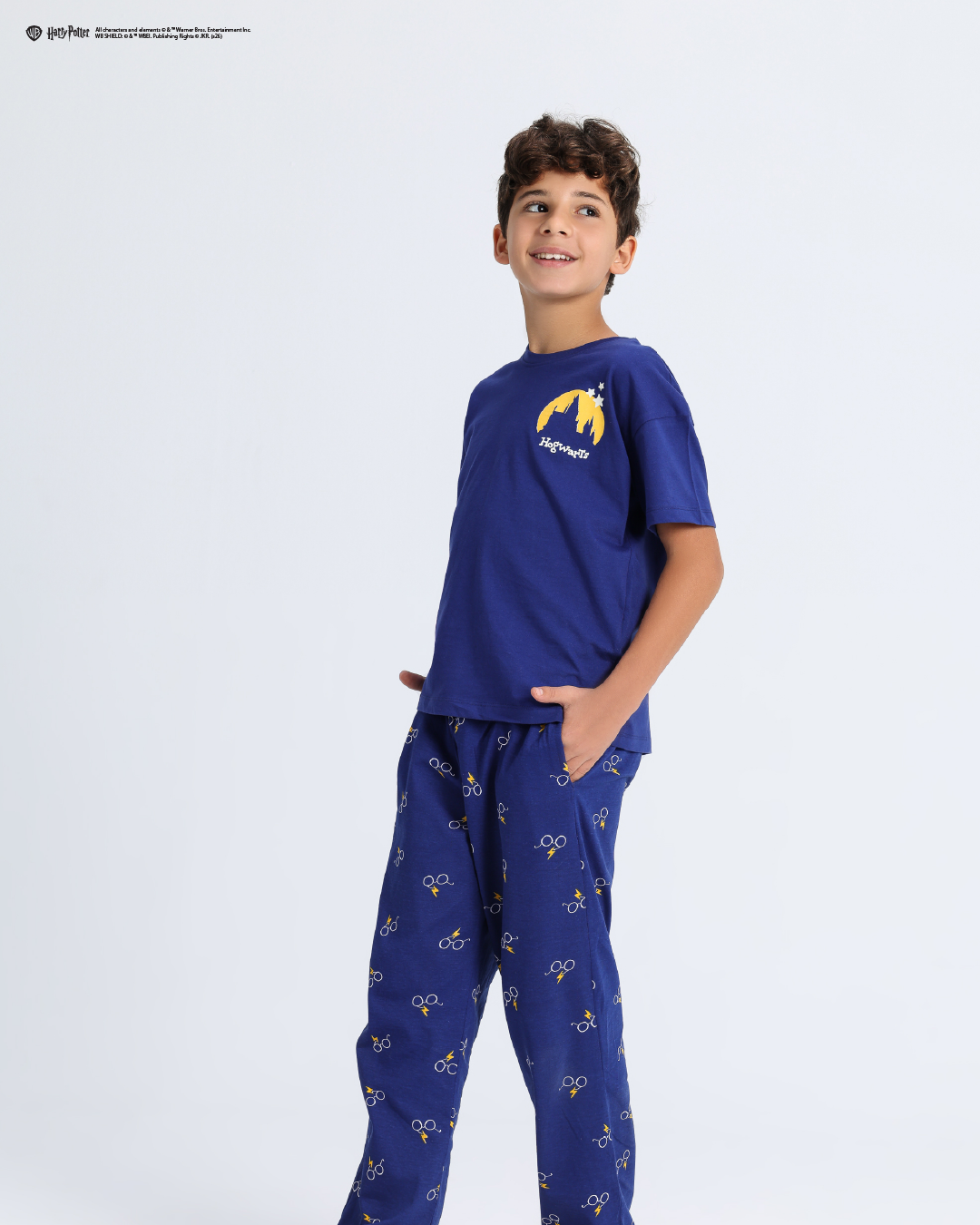Harry Potter Junior Boys Pants Pajama