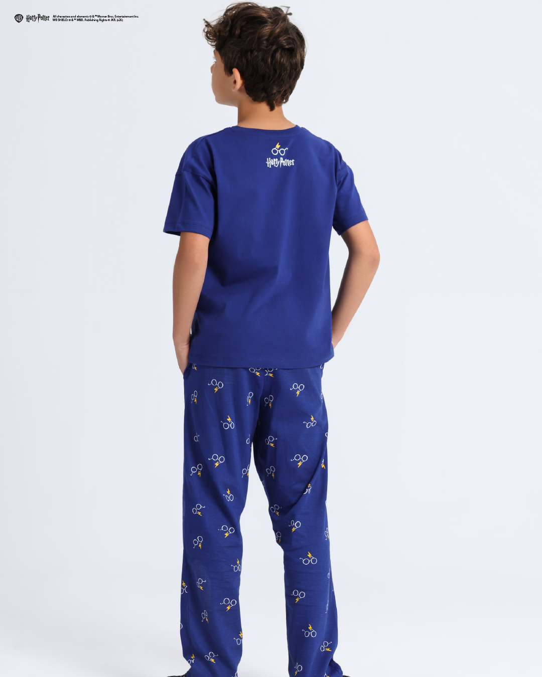 Harry Potter Junior Boys Pants Pajama
