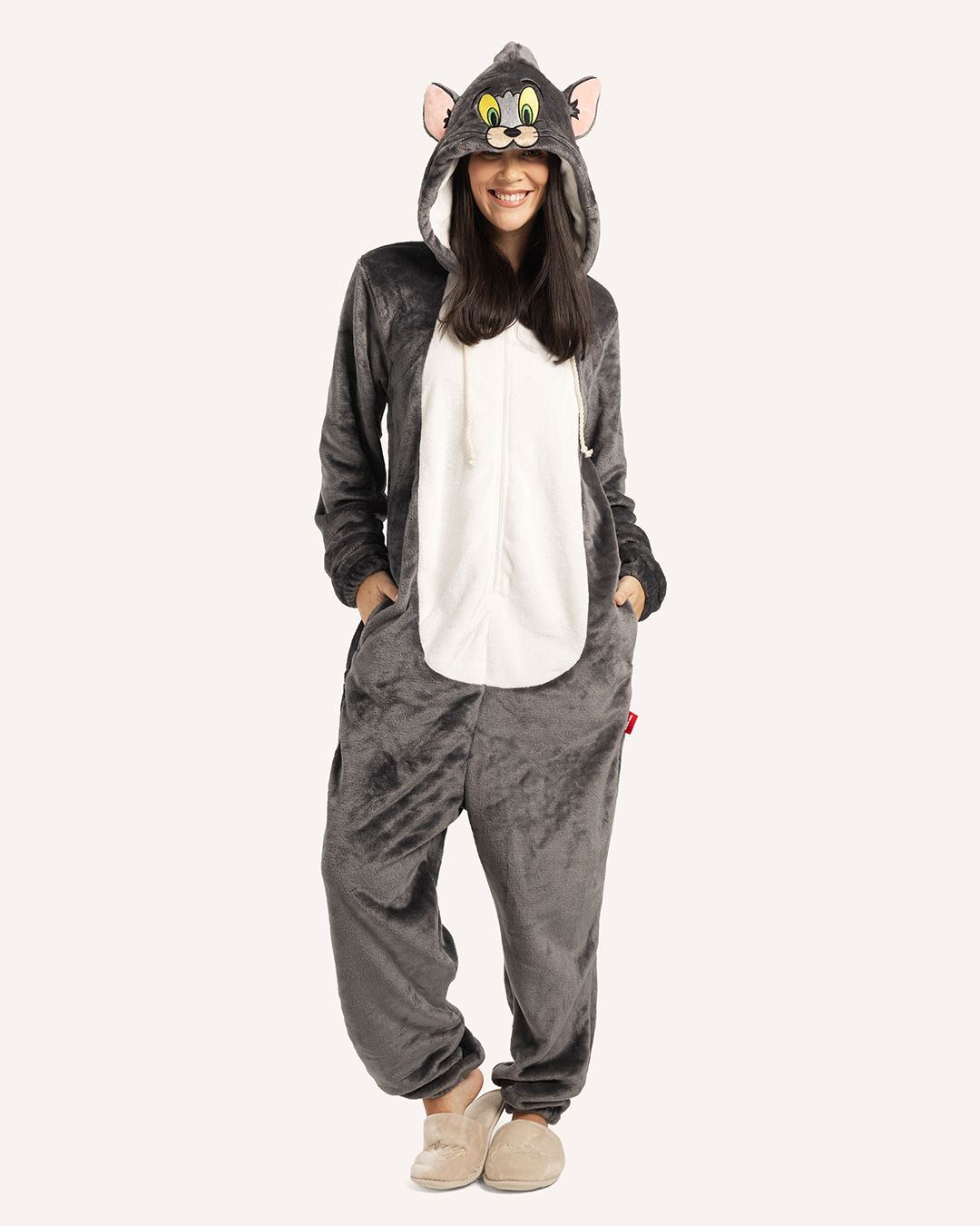 سالوبيت للكبار علي شكل توم القط