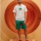 Bugs Bunny Men Carrots Time Pajama
