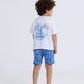 Baby Bugs Bunny Boys Shorts Pajama
