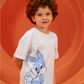 Baby Bugs Bunny Boys Shorts Pajama
