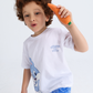 Baby Bugs Bunny Boys Shorts Pajama