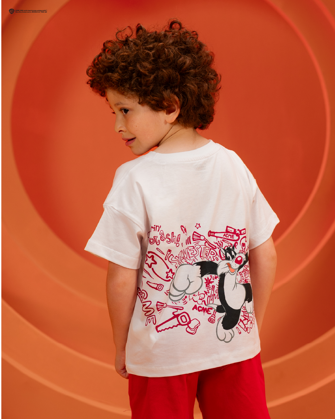 Looney Tunes Sylvester Boys Pajama