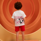 Looney Tunes Sylvester Boys Pajama