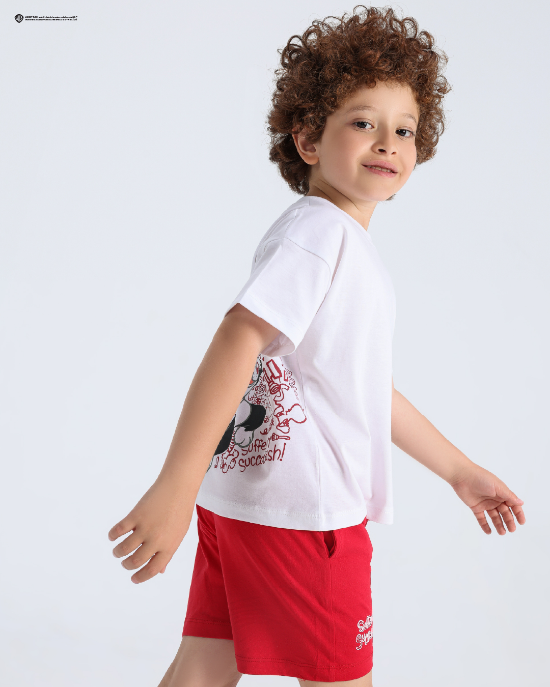 Looney Tunes Sylvester Boys Pajama