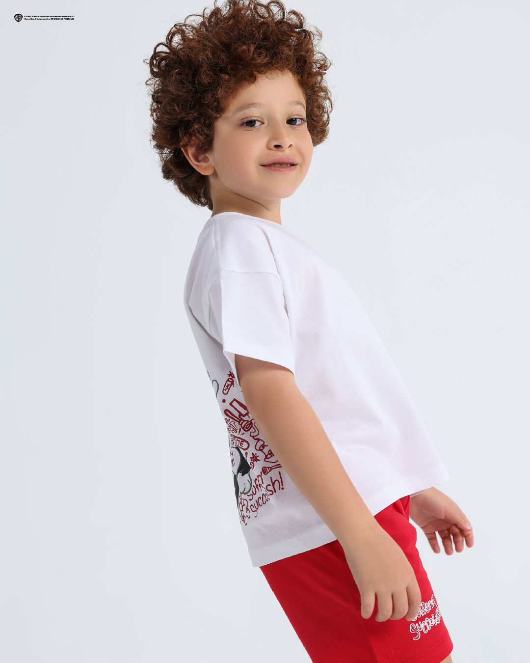 Looney Tunes Sylvester Boys Pajama