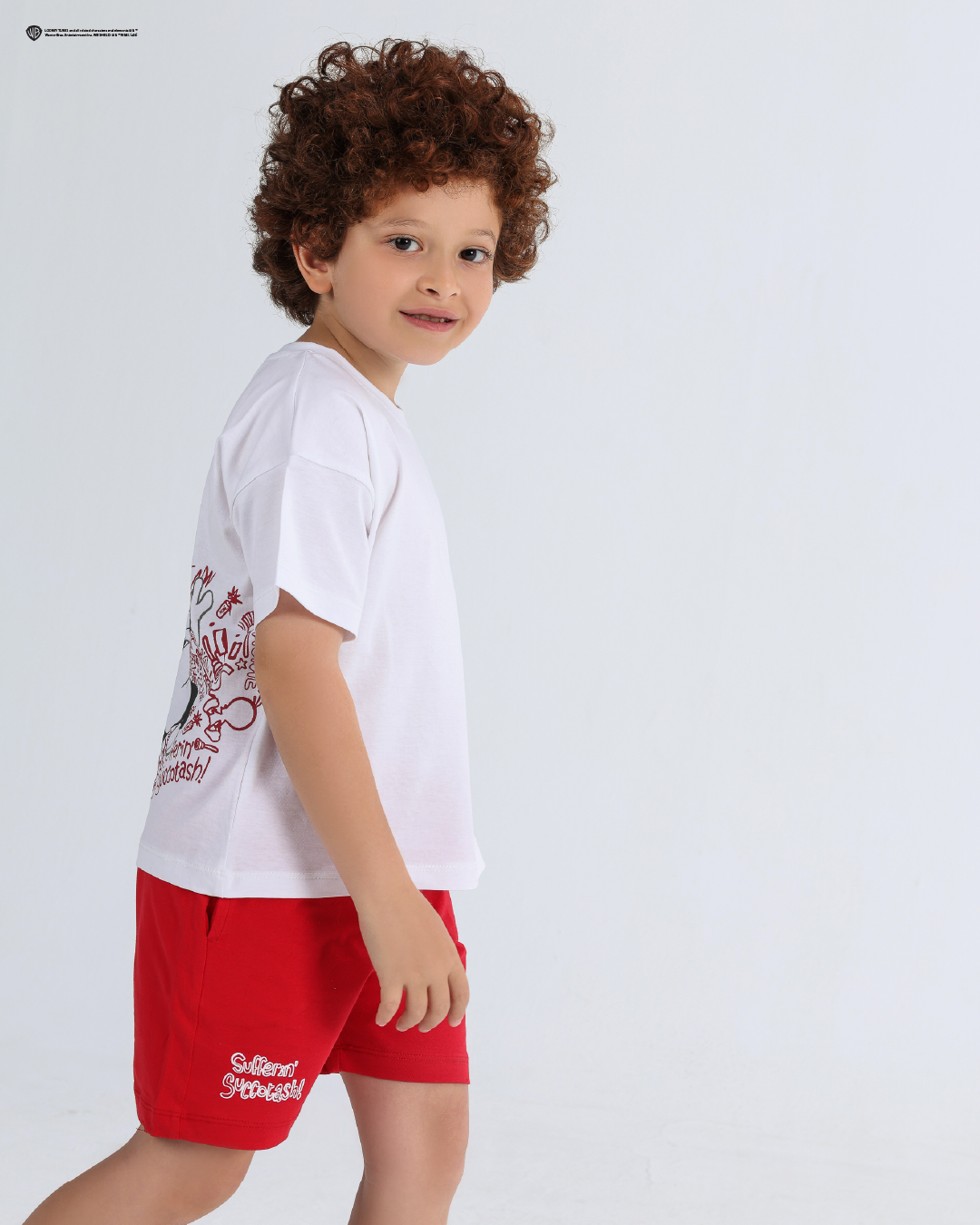Looney Tunes Sylvester Boys Pajama