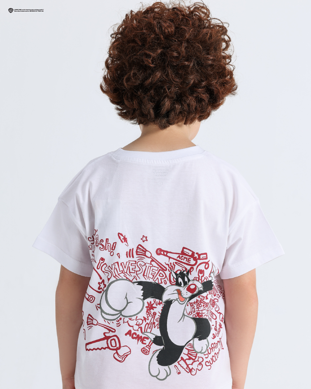 Looney Tunes Sylvester Boys Pajama