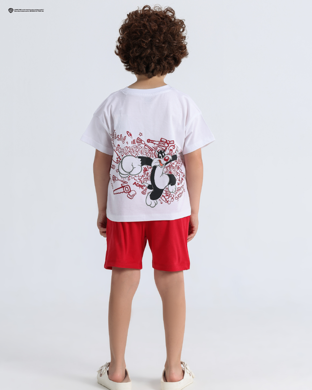 Looney Tunes Sylvester Boys Pajama